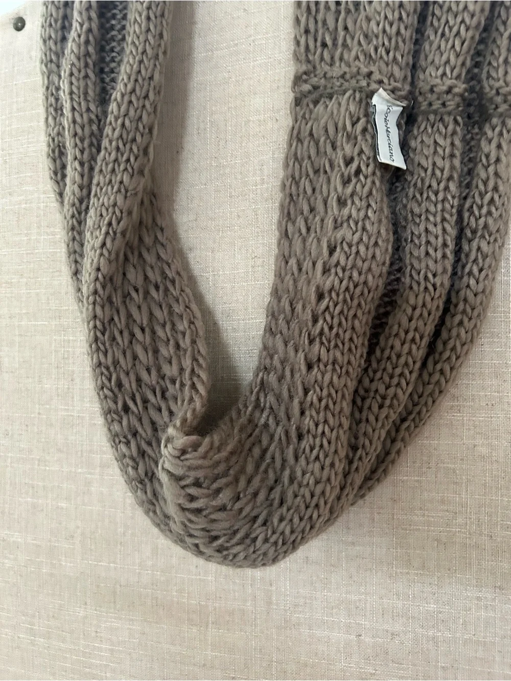 Nicole Marciano soft chunky